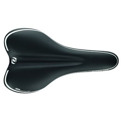 Превью  Седло SYNCROS Urban Sport 1.5 Gel Men, рамка Сталь 234790-BL (271*151 mm) (234790-BL)
